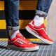 Férfi sportcipők REEBOK CLUB C LEGACY KEITH HARING gz1459 szín: piros