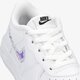 Gyerek sportcipők NIKE FORCE 1 cw1582-100 szín: fehér