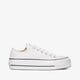 Női tornacipők CONVERSE CHUCK TAYLOR ALL STAR LIFT 560251c szín: fehér