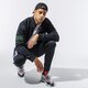 Férfi pulóver NIKE PULÓVER CIPZÁRAS M NSW SWOOSH JKT PK cu3893-011 szín: fekete