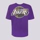 Férfi póló NEW ERA PÓLÓ INFILL TEAM LOGO OS LAKERS LOS ANGELES LAKERS 60332134 szín: lila