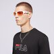 Férfi póló FILA PÓLÓ FILA ACE BLK fw23jdm001aceblk szín: fekete