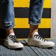 Női tornacipők CONVERSE CHUCK 70 170285c szín: fehér