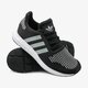 Gyerek sportcipők ADIDAS SWIFT RUN J cq2597 szín: fekete