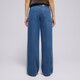 Női nadrágok ADIDAS NADRÁG DENIM 3S PANT jd2574 szín: kék