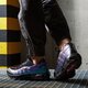 Férfi sportcipők NIKE AIR MAX 95 PRM 538416-021 szín: multicolor