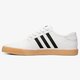 Férfi sportcipők ADIDAS SEELEY DECON bb8560 szín: fehér