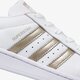 Női sportcipők ADIDAS SUPERSTAR W  cg5463 szín: fehér