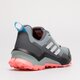 Outdoor cipők ADIDAS TERREX AX4 W gv7506 szín: szürke
