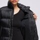Női télikabát ADIDAS KABÁT PEHELY SHORT PUFFER jd0420 szín: fekete