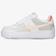 Női sportcipők NIKE WMNS AF1 SHADOW dh3896-100 szín: fehér