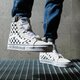 Férfi sportcipők VANS UA SK8-HI REISSUE vn0a4bv8v3h1 szín: fehér