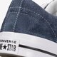 Férfi sportcipők CONVERSE ONE STAR 158371cm szín: sötétkék