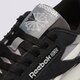 Férfi sportcipők REEBOK CLASSIC LEATHER 100075001 szín: fekete