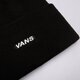 Gyerek téli sapka VANS SAPKA BAGLEY TALL CUFF BEANIE vn000hstblk1 szín: fekete