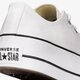 Női tornacipők CONVERSE CHUCK TAYLOR ALL STAR LIFT 560251c szín: fehér