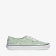 Női tornacipők VANS UA AUTHENTIC vn0a5krdavh1 szín: zöld