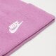 Gyerek téli sapka NIKE SAPKA U NK PEAK BEANIE TC FUT fb6528-532 szín: rózsaszín