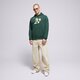 Férfi pulóver NIKE PULÓVER KAPUCNIS MLB LOGO CLUB FLEECE HOOD OAKLAND ATHL nkdk-3ey-fz-ckx szín: zöld