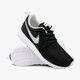 Gyerek sportcipők NIKE ROSHE RUN (GS)  599728-021 szín: fekete