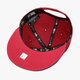 Férfi baseball sapka NEW ERA SAPKA TEAM SNAP CLECAV CAROSB 80636054 szín: bordó