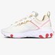 Női sportcipők NIKE REACT ELEMENT 55 bq2728-101 szín: fehér