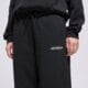 Női nadrágok NEW BALANCE NADRÁG REIMAGINED FLEECE WIDE LEG PANT wp53903bk szín: fekete