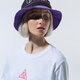 Női pulóver VANS PULÓVER 66 SUPPLY TRI LS BF CROP vn0a53oqwht1 szín: fehér