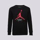 Gyerek póló JORDAN PÓLÓ JDB BASELINE FLIGHT LS TEE BOY 95c892-023 szín: fekete