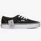Női tornacipők VANS UA AUTHENTIC HC vn0a4uucu7b1 szín: fekete