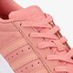 Női sportcipők ADIDAS SUPERSTAR METAL TOE W by9750 szín: rózsaszín