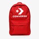 Női hátizsák CONVERSE HÁTIZSÁK EDC 22 10008284-a02 szín: piros