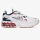 Női sportcipők NIKE ZOOM AIR FIRE cw3876-107 szín: fehér