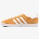 Női sportcipők ADIDAS GAZELLE  b41653w szín: sárga