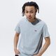 Férfi póló LEVI'S PÓLÓ THE ORIGINAL TEE 17164-0015 szín: szürke