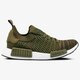Női sportcipők ADIDAS NMD_R1 STLT PK cq2389w szín: khaki