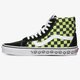 Férfi sportcipők VANS UA SK8-HI REISSUE vn0a4bv8v3w1 szín: sárga