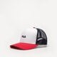 Gyerek baseball sapka FILA SAPKA BASEBALL CAP xs23mig051640 szín: piros