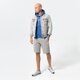 Férfi pulóver CHAMPION PULÓVER KAPUCNIS HOODED SWEATSHIRT 217142bs007 szín: kék