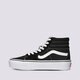 Női tornacipők VANS UA SK8-HI PLATFORM 2.0 vn0a3tkn6bt1 szín: fekete