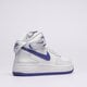 Gyerek sportcipők NIKE AIR FORCE 1 MID EASYON fn1193-001 szín: kék