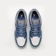 Gyerek sportcipők AIR JORDAN 1 LOW  553560-412 szín: kék