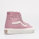 Női tornacipők VANS UA SK8-HI TAPERED vn0a5krubd51 szín: rózsaszín