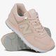 Női sportcipők NEW BALANCE WL574MEC wl574mec szín: rózsaszín