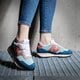 Női sportcipők NEW BALANCE 237  ws237wa1 szín: kék