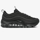 Női sportcipők NIKE WOMEN'S AIR MAX 97  921733-001 szín: fekete