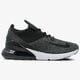 Férfi sportcipők NIKE AIR MAX 270 FLYKNIT ao1023-001 szín: fekete