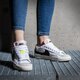 Női sportcipők NIKE BLAZER LOW '77 JUMBO dq1470-101 szín: fehér
