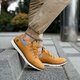 Férfi téli cipők TIMBERLAND KILLINGTON HIKER OX a1jip szín: sárga