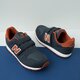 Gyerek sportcipők NEW BALANCE YV373FA yv373fa szín: sötétkék